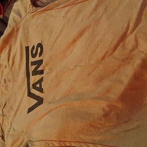 Vans tee